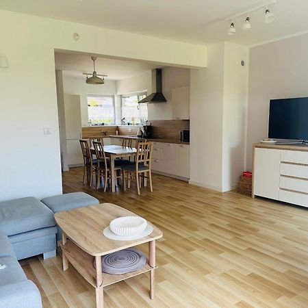 Porto 13 - Trzesacz Sunny Side Baltic Villa ภายนอก รูปภาพ