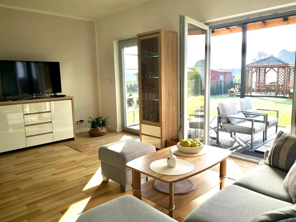 Porto 13 - Trzesacz Sunny Side Baltic Villa ภายนอก รูปภาพ