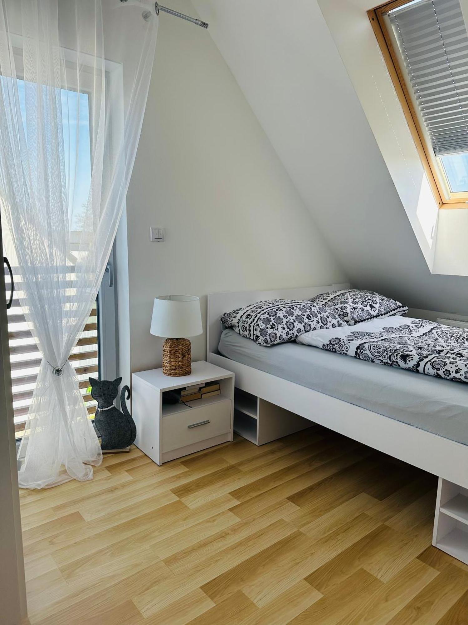 Porto 13 - Trzesacz Sunny Side Baltic Villa ภายนอก รูปภาพ