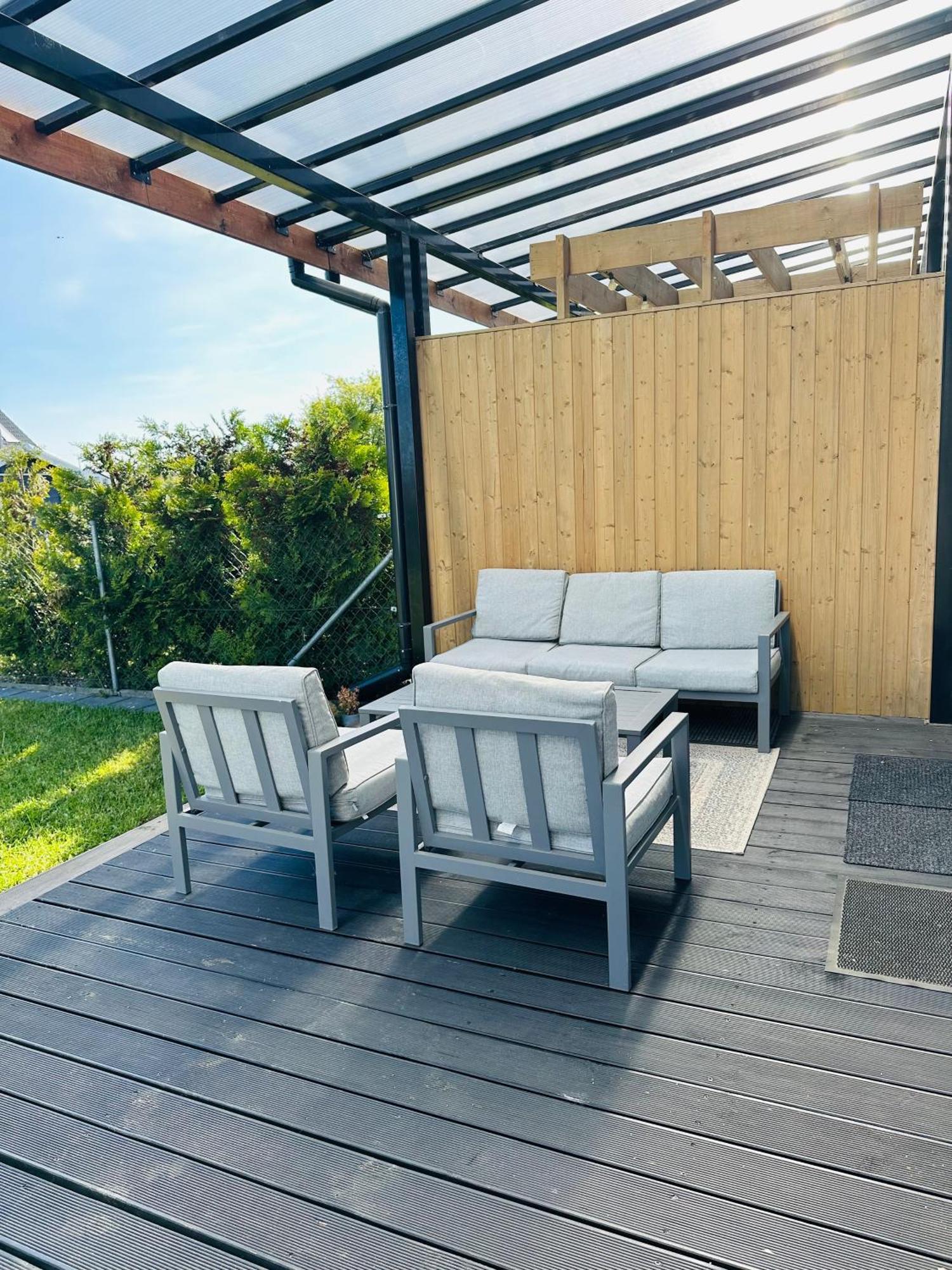 Porto 13 - Trzesacz Sunny Side Baltic Villa ภายนอก รูปภาพ