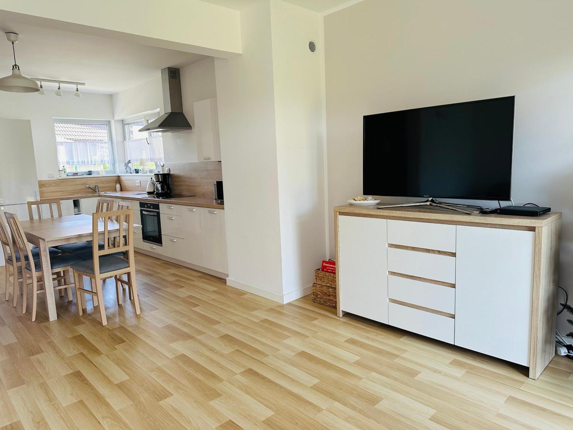 Porto 13 - Trzesacz Sunny Side Baltic Villa ภายนอก รูปภาพ