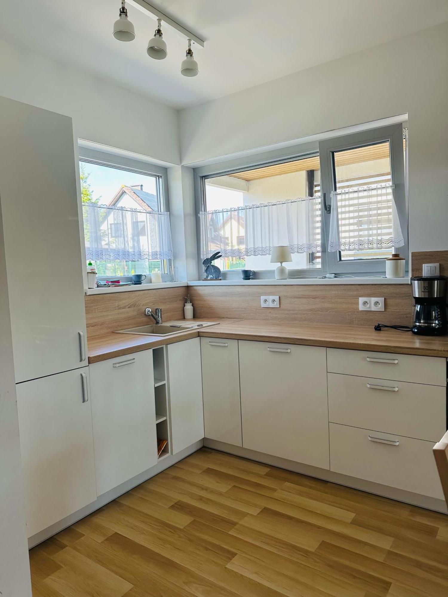 Porto 13 - Trzesacz Sunny Side Baltic Villa ภายนอก รูปภาพ