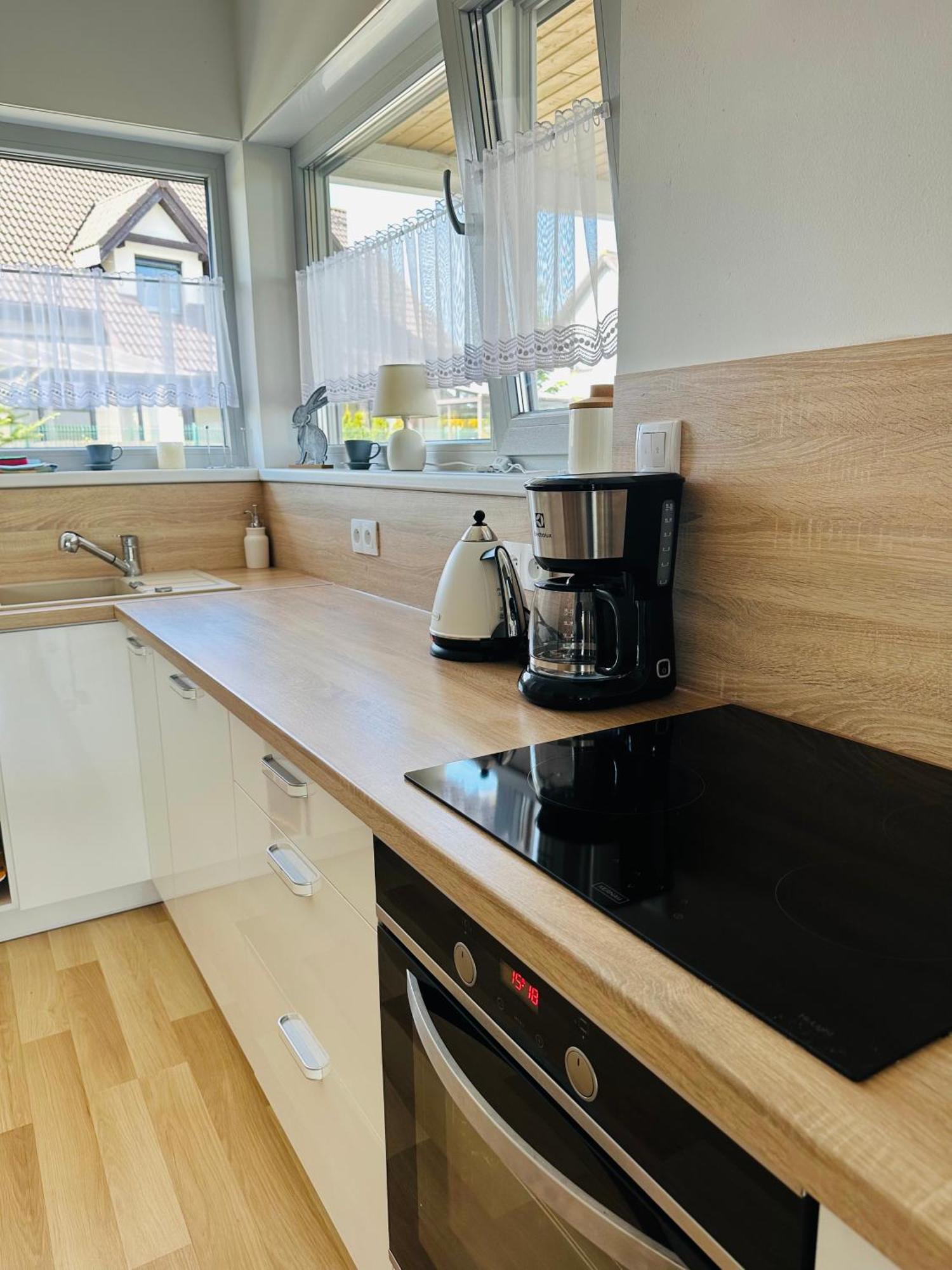 Porto 13 - Trzesacz Sunny Side Baltic Villa ภายนอก รูปภาพ