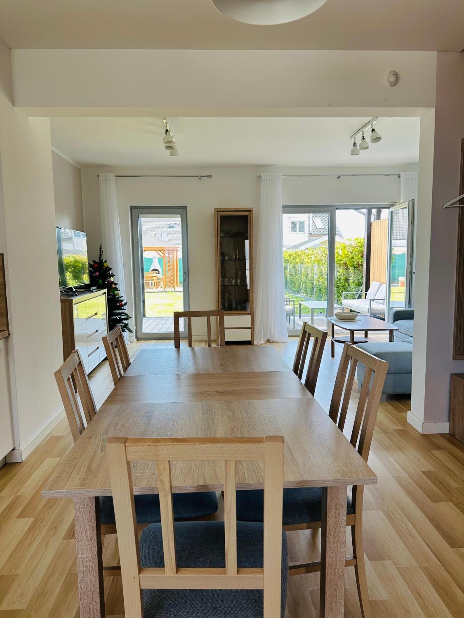 Porto 13 - Trzesacz Sunny Side Baltic Villa ภายนอก รูปภาพ