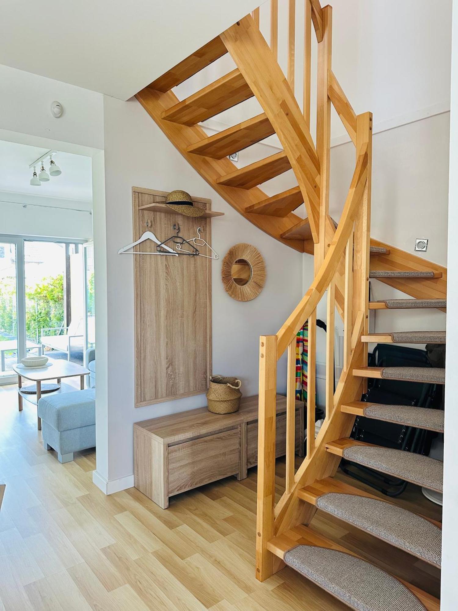 Porto 13 - Trzesacz Sunny Side Baltic Villa ภายนอก รูปภาพ
