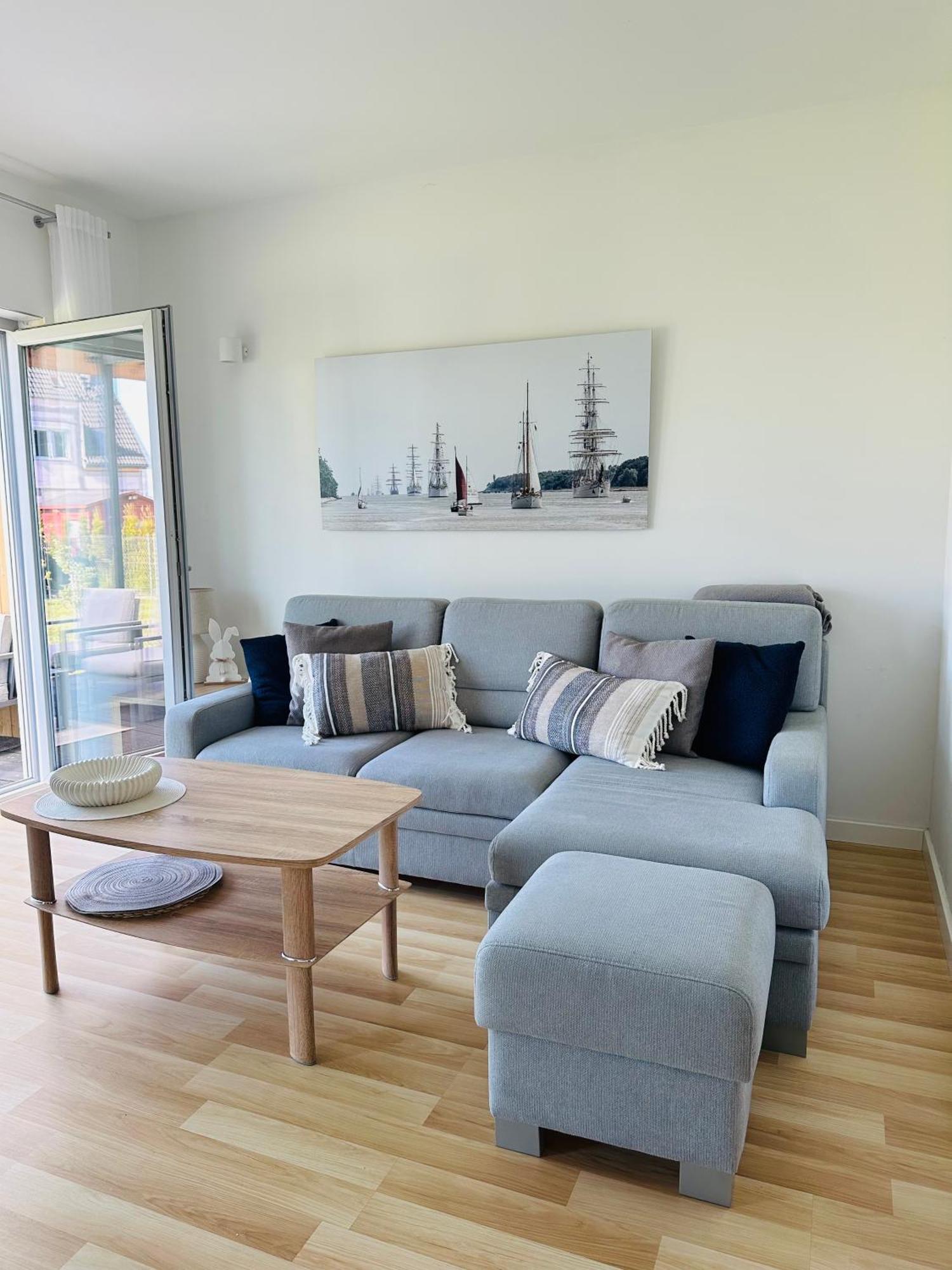 Porto 13 - Trzesacz Sunny Side Baltic Villa ภายนอก รูปภาพ
