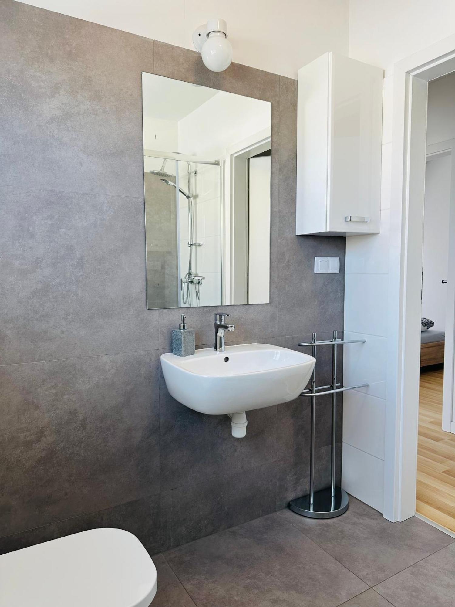 Porto 13 - Trzesacz Sunny Side Baltic Villa ภายนอก รูปภาพ