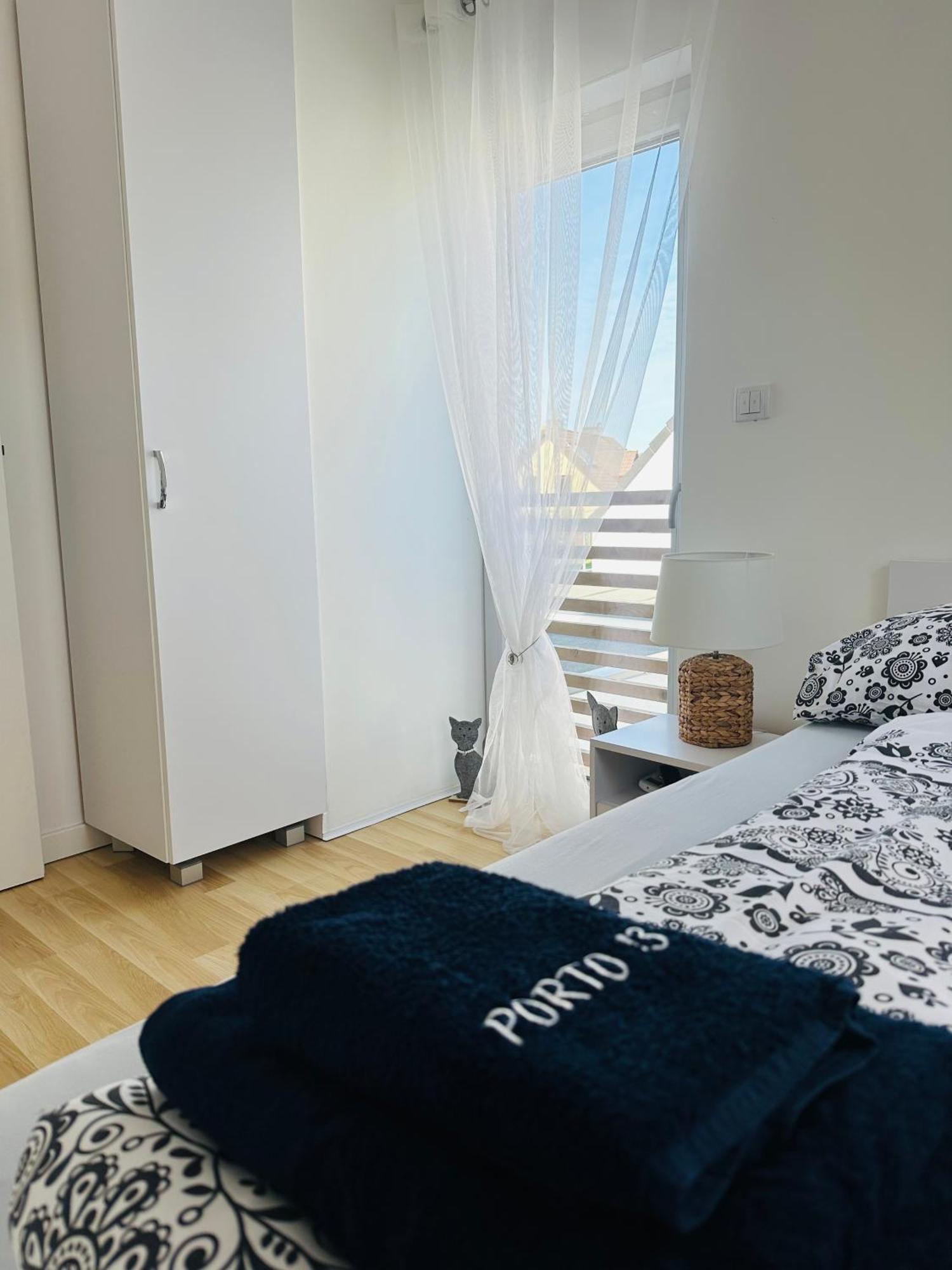 Porto 13 - Trzesacz Sunny Side Baltic Villa ภายนอก รูปภาพ