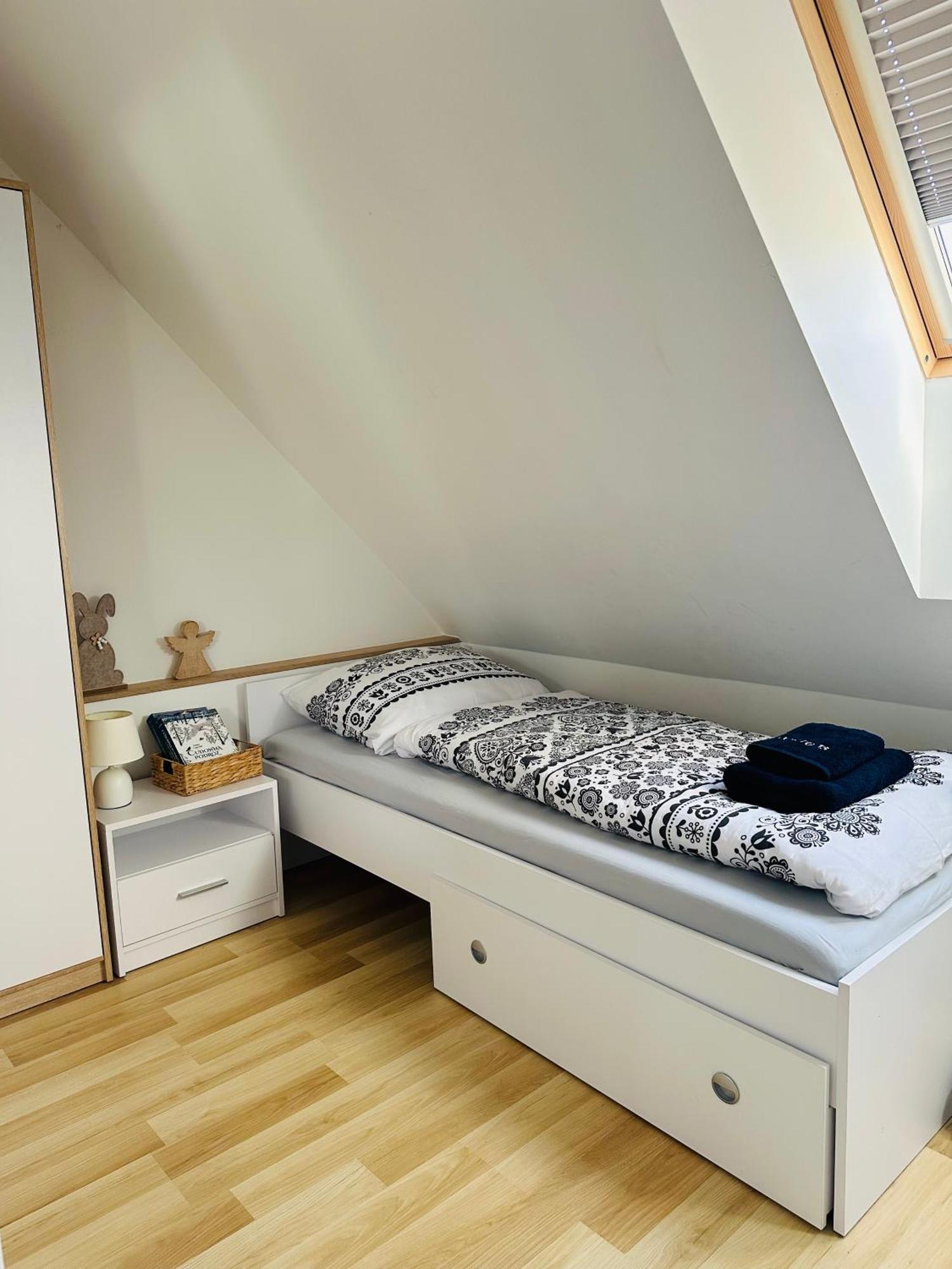 Porto 13 - Trzesacz Sunny Side Baltic Villa ภายนอก รูปภาพ
